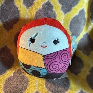 NWT 5” NBC Sally Squishmallow